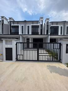 2-storey Terraced House For Sale in Tebrau,JHR