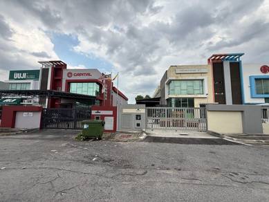 Warehouse / Factory For Sale in Kajang,SGR