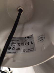 Lampu IKEA 