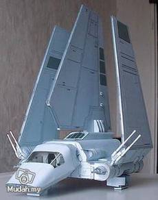 Starwars TIE Ship D.I.Y Model Toy