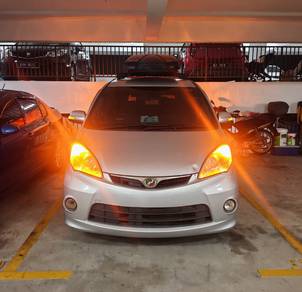 Perodua Alza EZ in Subang Bestari, SGR