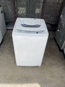 Jenama Toshiba washing machine 7kg automatic