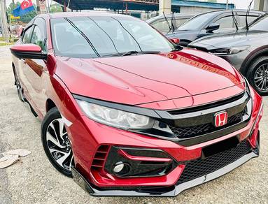 Honda Civic S i-VTEC in Johor Bahru, JHR