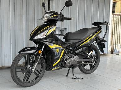 Sym Sport Rider 125i