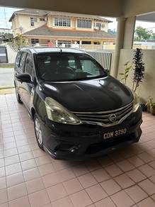Nissan Grand Livina CLASSIC/COMFORT in Kuantan, PHG