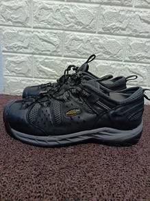 Uk10 KEEN Utility Atlanta Safety boot
