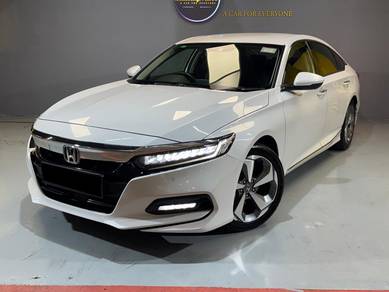 Honda Accord TC-P in Cheras, KUL