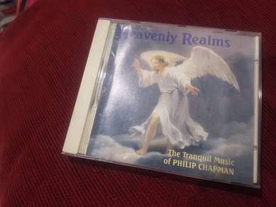 CD Philip Chapman - Heavenly Realms