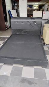 Queen Katil Davan And Mattress 8 inci 