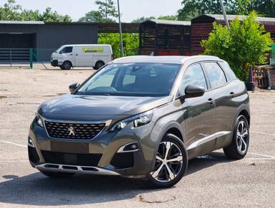 Peugeot 3008 THP in Skudai, JHR