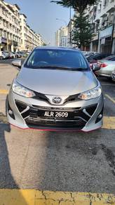 Toyota Vios E in Shah Alam, SGR
