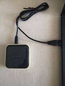 Belkin 7-Port Powered Desktop Hub (Use)