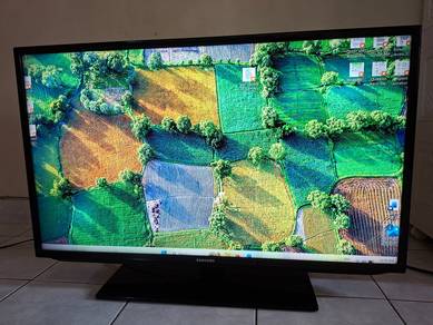 Samsung 40 inch TV untuk dijual