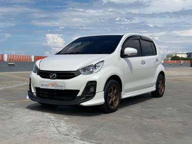 2012 Perodua MyVi SE ZHS