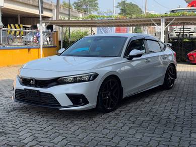 2022 Honda Civic EX