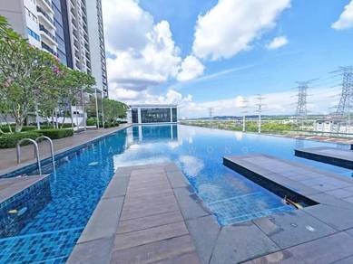 Service Residence For Sale in SK One Residence