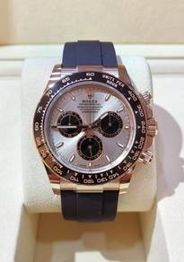 《Brand New》  Rolex 116515 LN Daytona Sundust Dial