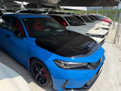 Honda Civic Type R TYPE R in Juru, PNG