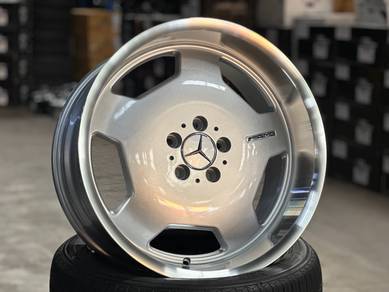 NEW 19 Monoblock AMG Rim CLK SLK W212 W211 W221