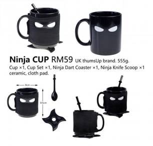 Ninja Cup Mug Cawan