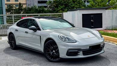Porsche Panamera 4S in Petaling Jaya, SGR