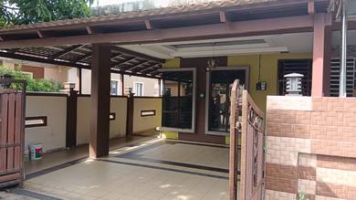 1-storey Terraced House For Sale in Bertam,PNG