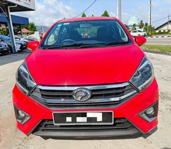 Perodua Axia SE in Batu Pahat, JHR
