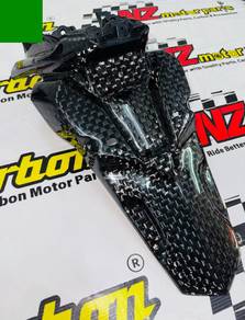 Ready Stock NZ F1 Carbon Rear Fender Forza NSS 250