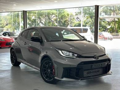 Toyota GR Yaris RZ HIGH PERFORMANCE in Subang Jaya, SGR
