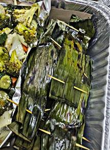 Otak-Otak Fish