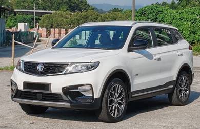 Proton X70 PREMIUM 2WD in Cheras, KUL