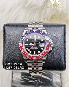 Rolex GMT 126710BLRO Pepsi jubilee