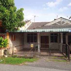 Terraced House For Rent in Bukit Kayu Hitam,KDH