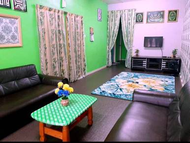 D'Idaman Muslim Homestay