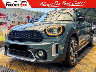 Mini John Cooper Works JOHN COOPER WORKS in Cheras, SGR