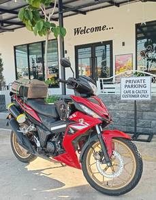 Honda RS150R