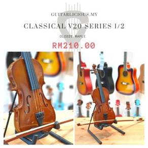 Violin | Classical V20 Series 1/2
