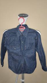 denim jacket 7-8 yep girls 