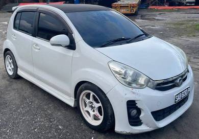 Perodua MyVi SE ZHS in Kota Kinabalu, SBH