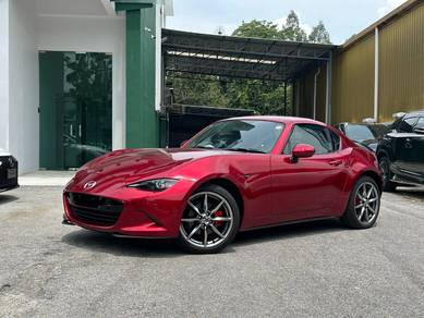 Mazda Roadster RF VS in Others, KUL