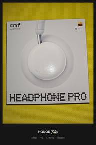 nothing cmf headphone pro