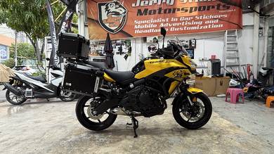 Kawasaki Versys 650