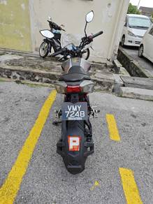 QJ Motor SRF15