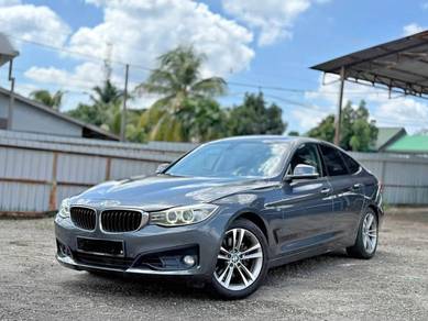 BMW 328i GT 28i GRAN TURISMO (CKD) in Johor Bahru, JHR