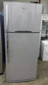Besar Freezer Refrigerator Fridge Peti Ais Toshiba