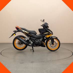 Honda RS150R