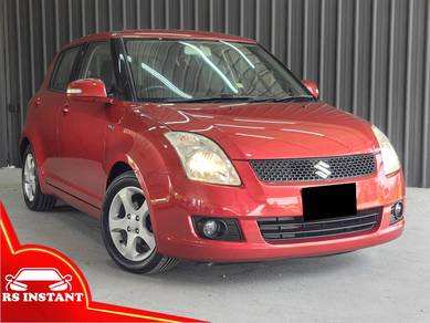 Suzuki Swift PREMIER in Kajang, SGR