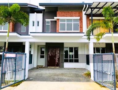 2-storey Terraced House For Rent in Telok Panglima Garang,SGR