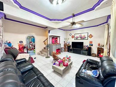 2-storey Terraced House For Sale in Kulai,JHR