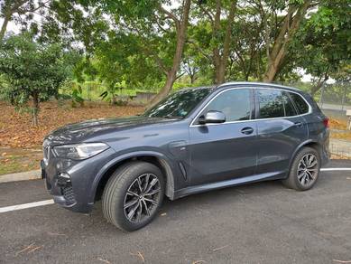 BMW X5 xDRIVE45e in Klang, SGR